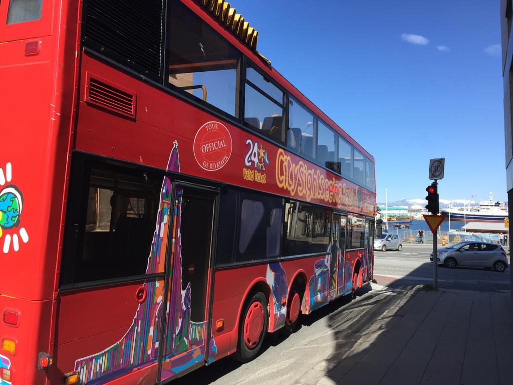 דירות Downtown רייקיאוויק מראה חיצוני תמונה